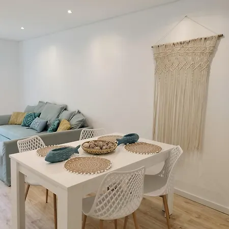 Algarve 129 Апартаменты Албуфейра