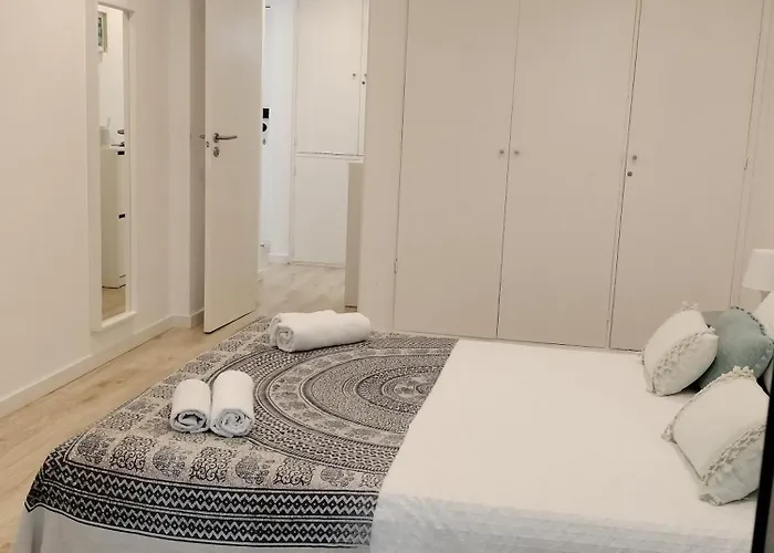 Algarve 129 Apartman Albufeira